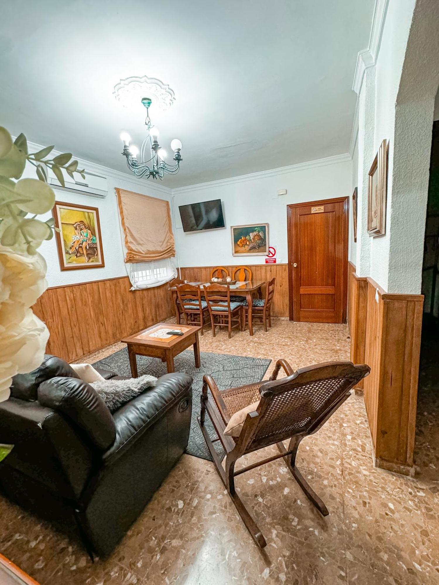 Almodóvar del Río Casa Cruzヴィラ エクステリア 写真
