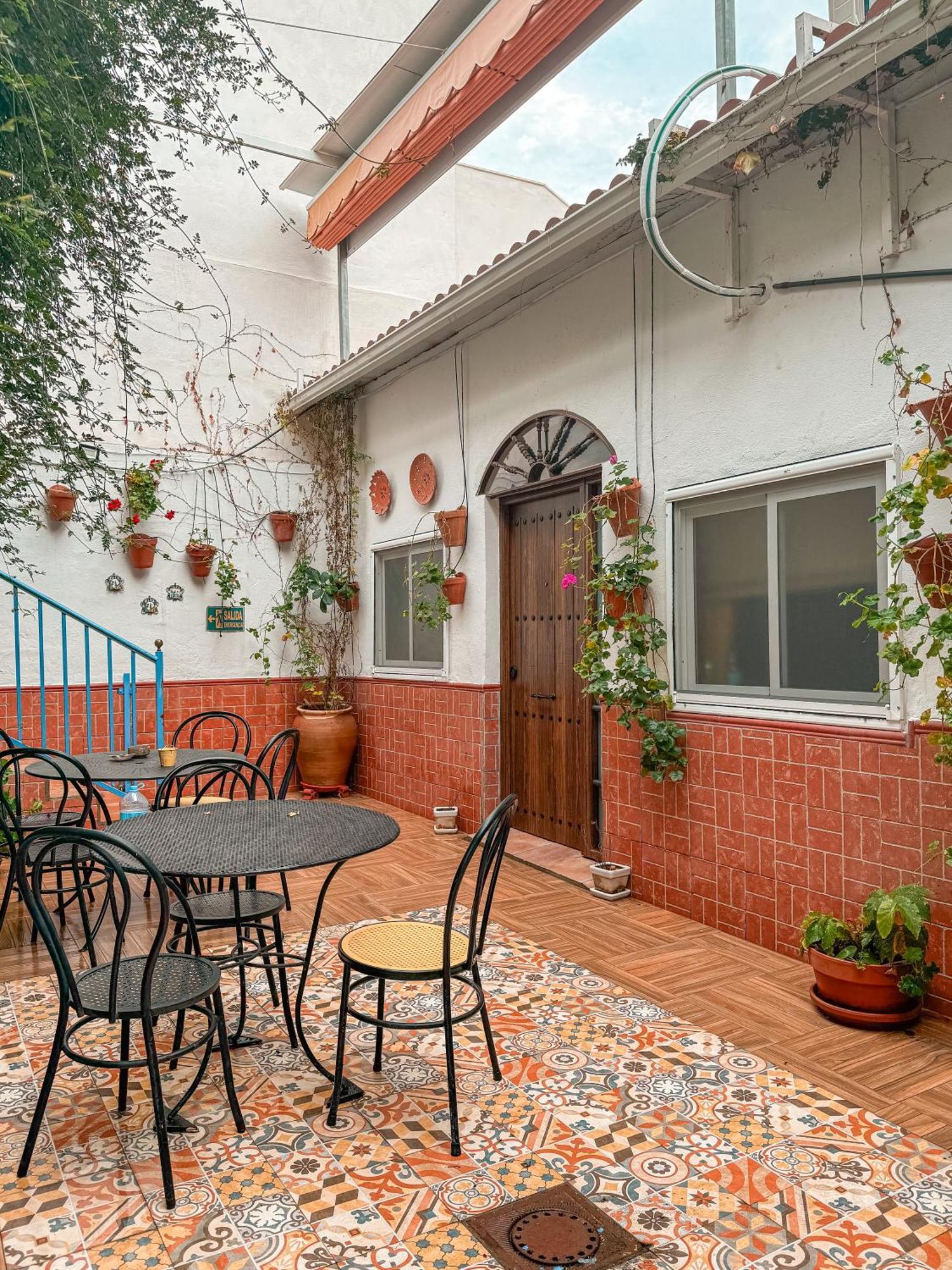 Almodóvar del Río Casa Cruzヴィラ エクステリア 写真