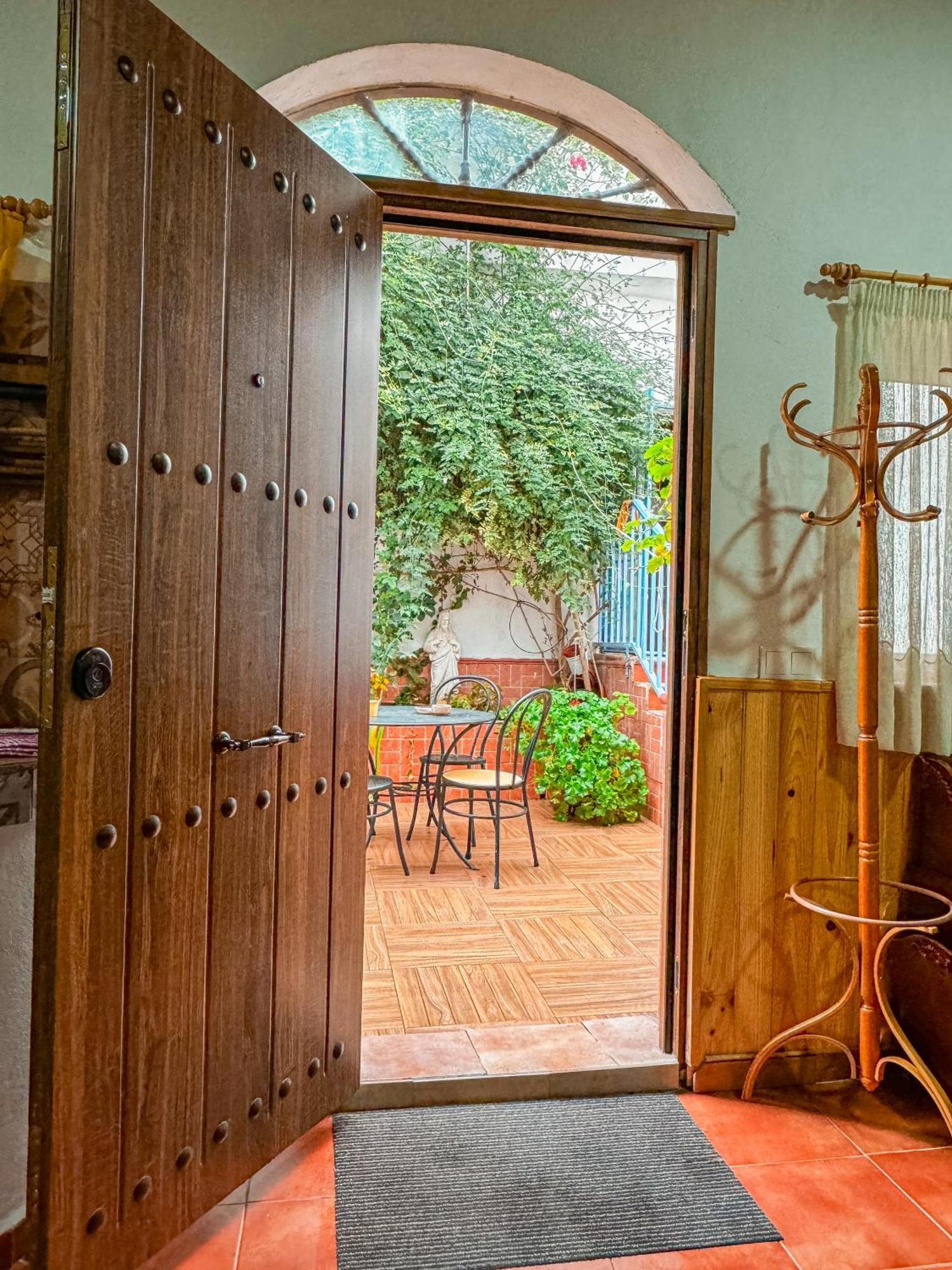 Almodóvar del Río Casa Cruzヴィラ エクステリア 写真