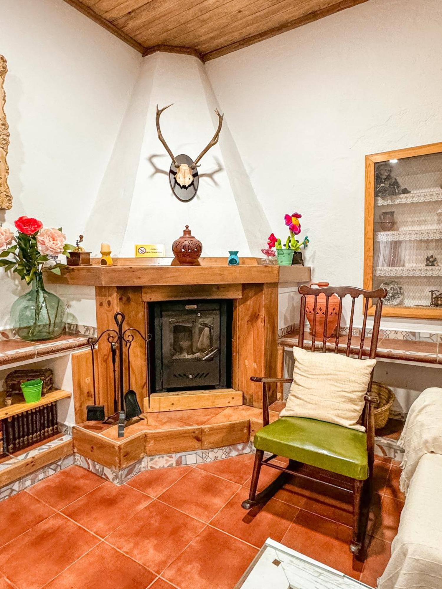 Almodóvar del Río Casa Cruzヴィラ エクステリア 写真