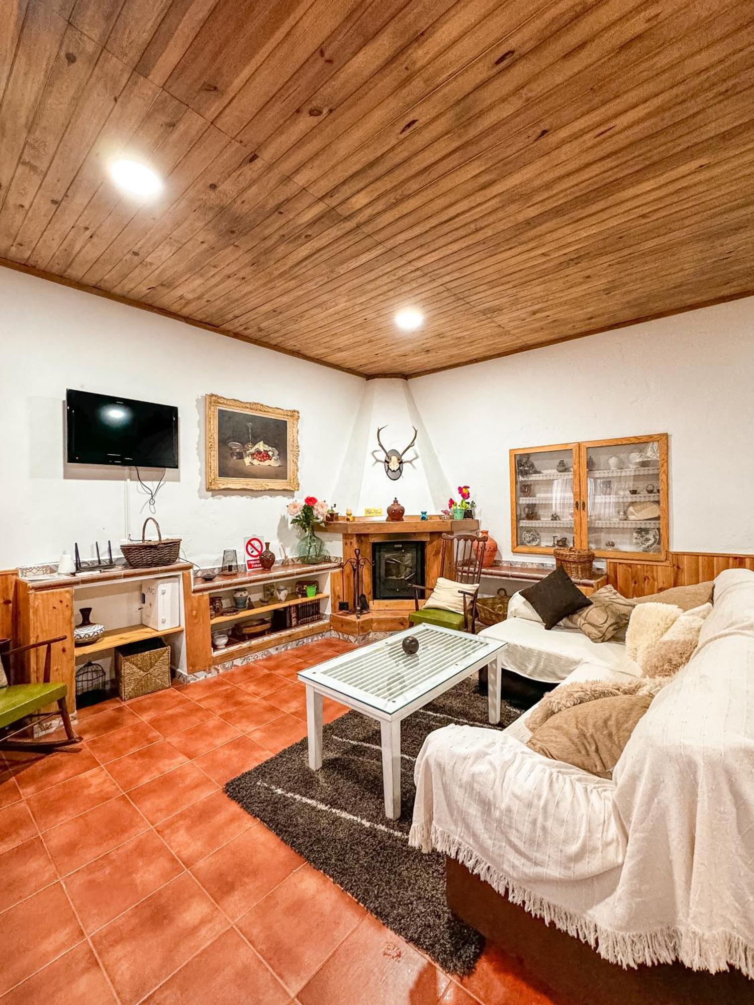Almodóvar del Río Casa Cruzヴィラ エクステリア 写真