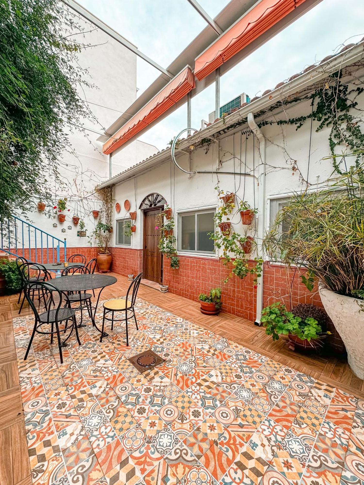 Almodóvar del Río Casa Cruzヴィラ エクステリア 写真